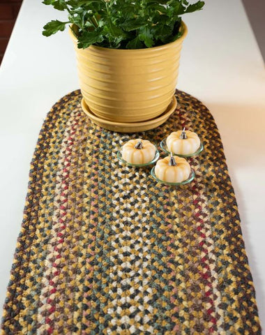 C-051 Table Runner 36" Oval Capitol Importing Company Inc