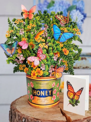 Butterflies & Buttercups FreshCut Paper, LLC
