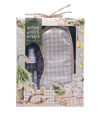 Pillow Mist/Eye Masks,st2 Giftcraft Inc.