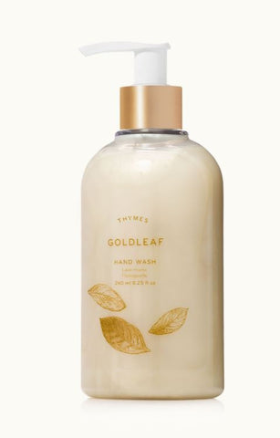 Goldleaf Hand Wash Thymes