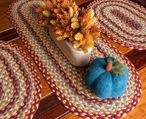 C-357 Table Runner 36" Oval Capitol Importing Company Inc