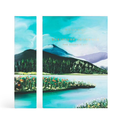 Yellowstone Set - Scripture Journals Hosanna Revival