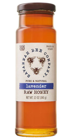 Lavender Honey Savannah Bee