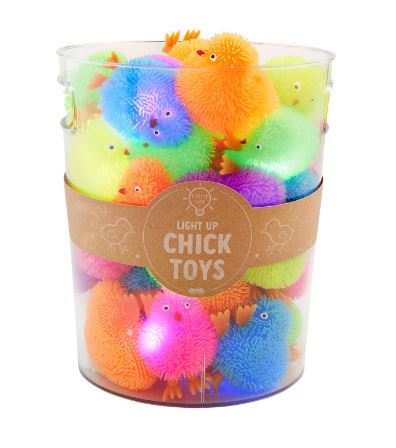 LED Chicks - Yellow Mud Pie