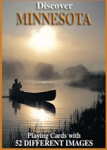 Discover Minnesota Playing Cards Sea to Sky Photography