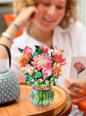 MINI Dear Dahlia FreshCut Paper, LLC