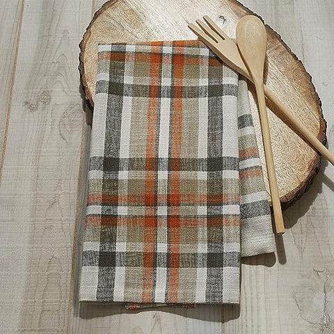 OCTOBER SPICE TOWEL Park Designs