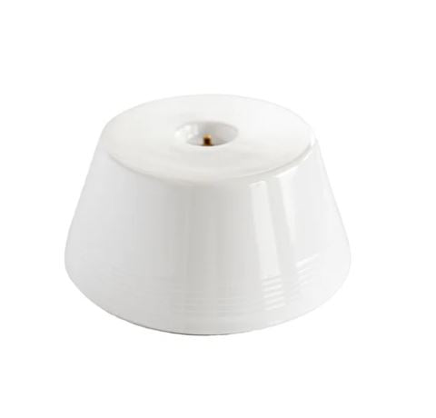 pinstripes melamine low riser Nora Fleming