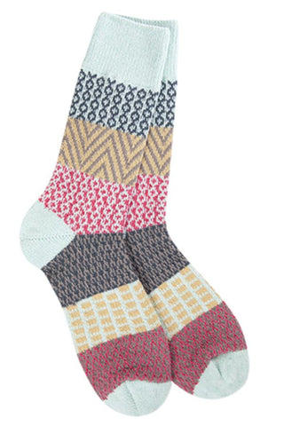 Boho Socks - Treehouse Gift & Home - Onalaska Wisconsin