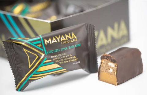Kitchen Sink Mini Bar Mayana
