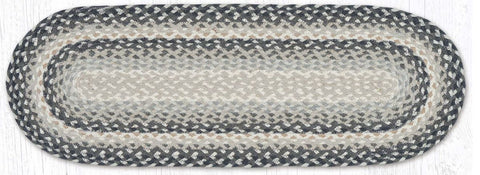 C-890 Table Runner 36" Oval Capitol Importing Company Inc
