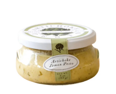 Artichoke Lemon Pesto, 6 oz. - Treehouse Gift & Home - Onalaska Wisconsin