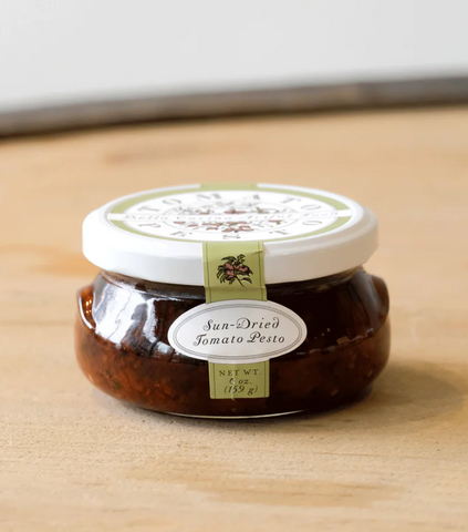 Sun-dried Tomato Pesto, 6 oz. - Treehouse Gift & Home - Onalaska Wisconsin