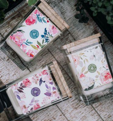 Spring Swan Creek Candles Swan Creek Candle Co