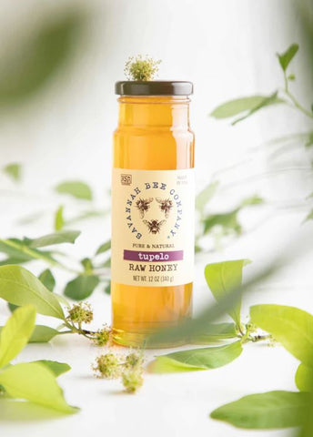 Tupelo  Honey Savannah Bee