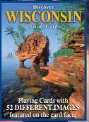 Discover Wisconsin Playing Cards Sea to Sky Photography