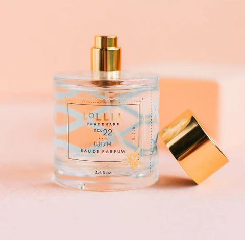 WISH EAU DE PARFUM Margot Elena