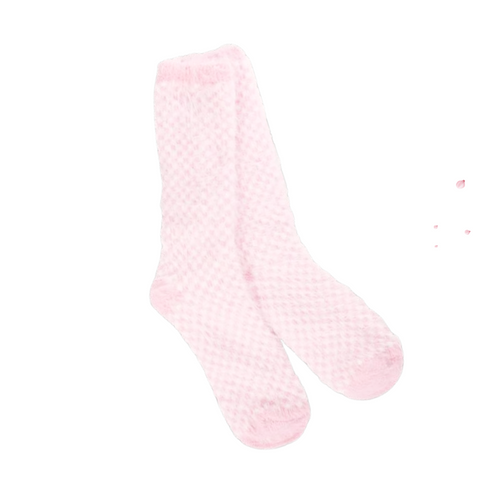 Candy Pink Check - WSFECRW - Treehouse Gift & Home - Onalaska Wisconsin