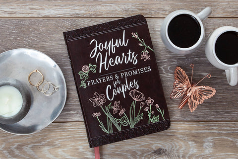 Joyful Hearts: Prayers & Promises for Couples (Prayer Devo) BroadStreet Publishing Group, LLC