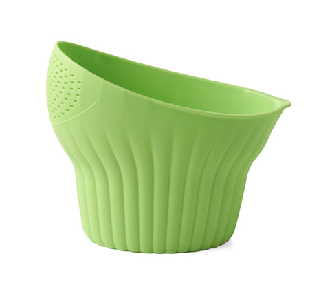 Measure Rinse & Strain: Yellow - Treehouse Gift & Home - Onalaska Wisconsin
