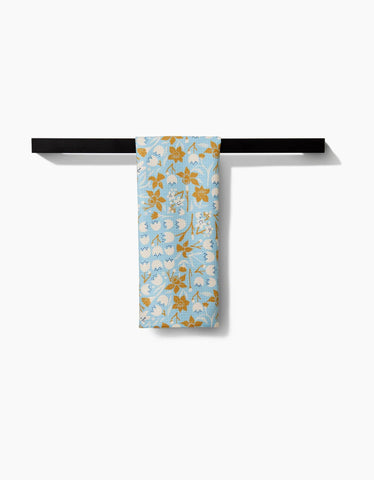 March Tea Towel - Treehouse Gift & Home - Onalaska Wisconsin