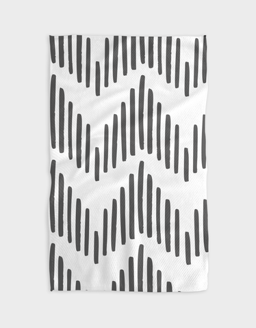 Charlie Kitchen Tea Towel Geometry