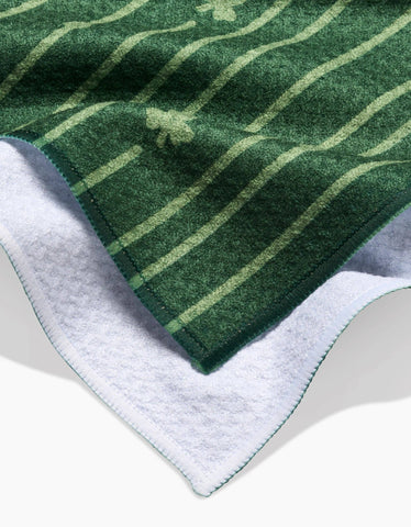 Clover Field Tea Towel - Treehouse Gift & Home - Onalaska Wisconsin