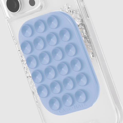 Stick It! Adhesive Suction Phone Mount: Midnight Black Case-Mate