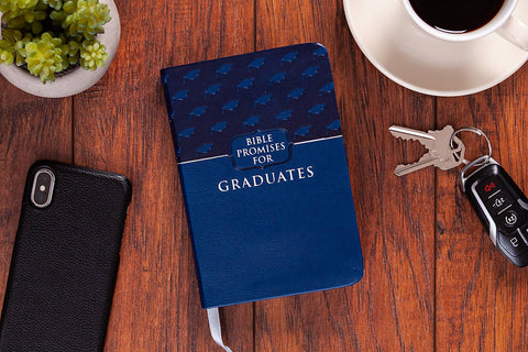 Bible Promises for Life for Graduates (Gifts for Grads) BroadStreet Publishing Group, LLC