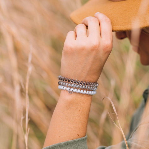 Spiral Hair Coils | Small | Truly Taupe Hair Ties TELETIES