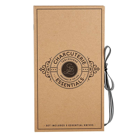 Charcuterie Essentials Book Box Santa Barbara Design Studio by Creative Brands
