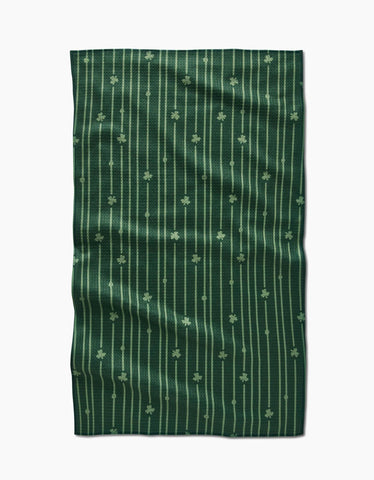 Clover Field Tea Towel - Treehouse Gift & Home - Onalaska Wisconsin
