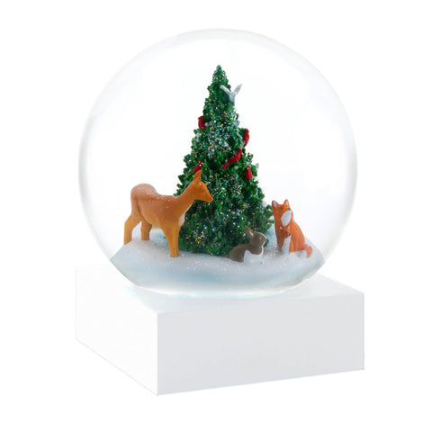 Forest Friends Snow Globe CoolSnowGlobes
