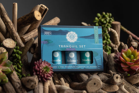 The Tranquil Essential Oil Collection - Treehouse Gift & Home - Onalaska Wisconsin
