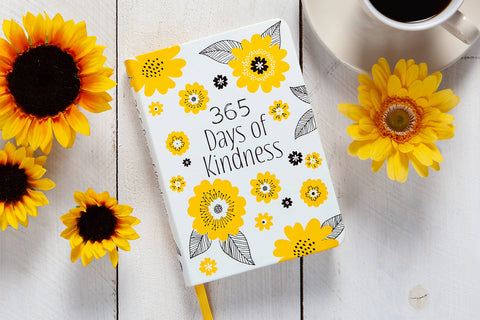 365 Days of Kindness (Devotional, New Year New Me Ideas) BroadStreet Publishing Group, LLC