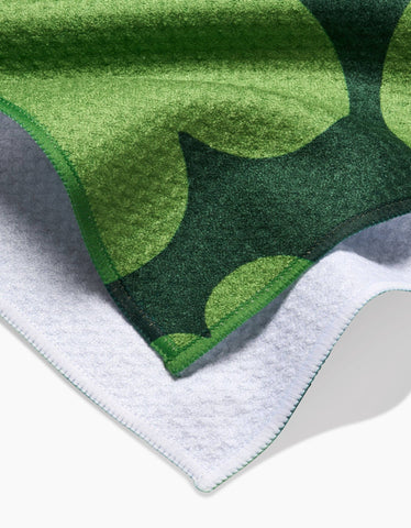 Clever Clover Tea Towel - Treehouse Gift & Home - Onalaska Wisconsin
