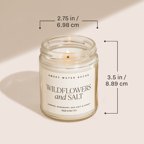 Best Teacher Ever 9 oz Soy Candle - Home Decor & Gifts Sweet Water Decor