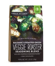 UA Balsamic &amp; Roasted Onion Veggie Roaster 1.25oz Stonewall Kitchen