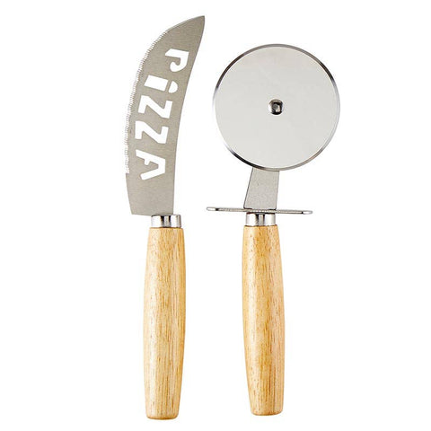 Pizza Cutter Book Box - Take a Pizza My Heart Santa Barbara Design Studio by Creative Brands