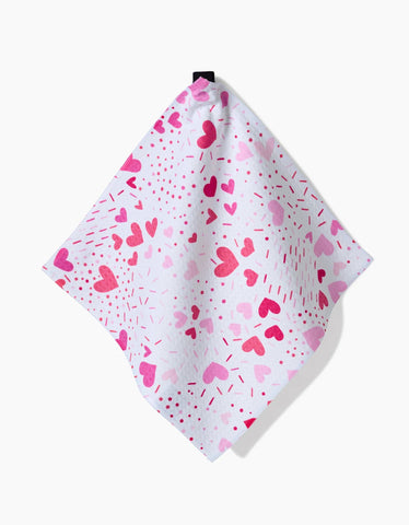 Sprinkled With Love Luxe Washcloth Set Geometry