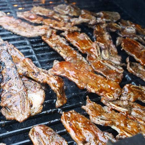 Black Belt - Korean BBQ Sauce PS Seasoning