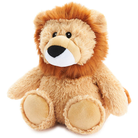 Lion Warmies - Treehouse Gift & Home - Onalaska Wisconsin