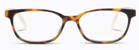 Beach Read - Tortoise/Summer Stripe +3.00 Peepers