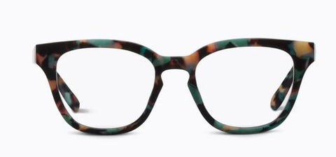 Betsy - Teal Botanico +2.75 Peepers