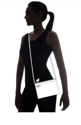 LaserCut Mini Crossbody - Fox A Chala Handbags