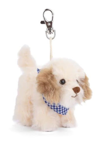 Buddylina Bag Charm Bukowski