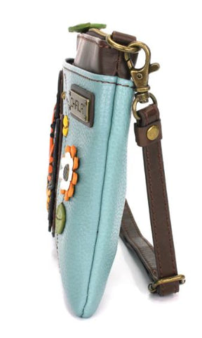 Mini Crossbody - Monarch Butterfly
- blue Chala Handbags