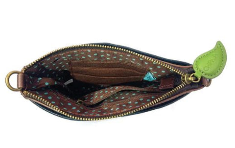 Mini Crossbody - Monarch Butterfly Chala Handbags