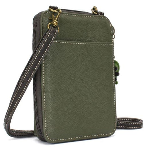 Wallet Crossbody - Monarch Butterfly Chala Handbags