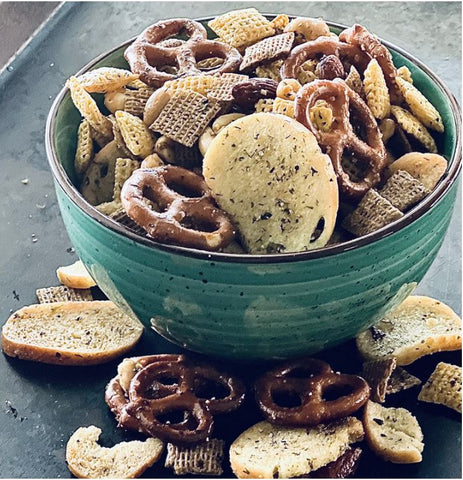Buttermilk Ranch Cracker Seasoning Carmies Kitchen